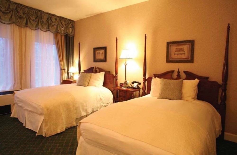 The Martha Washington Inn And Spa Abingdon Exterior foto