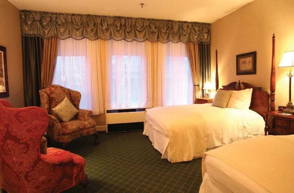 The Martha Washington Inn And Spa Abingdon Exterior foto