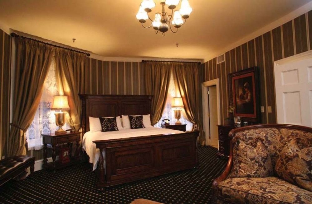 The Martha Washington Inn And Spa Abingdon Exterior foto