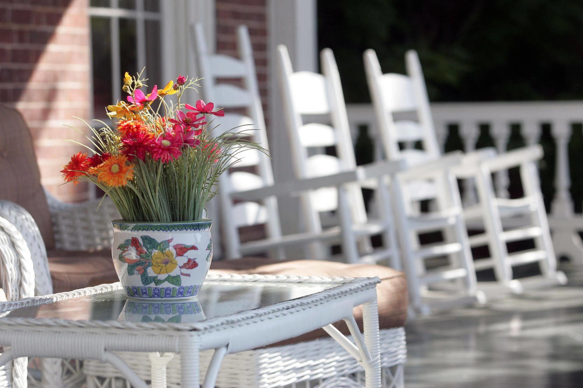 The Martha Washington Inn And Spa Abingdon Restaurant foto