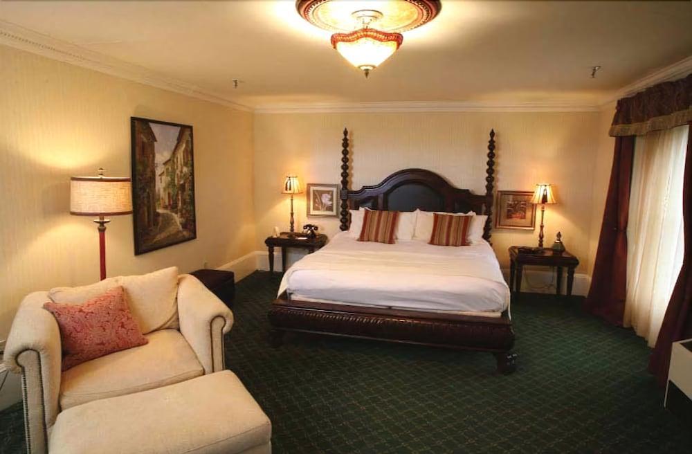 The Martha Washington Inn And Spa Abingdon Exterior foto