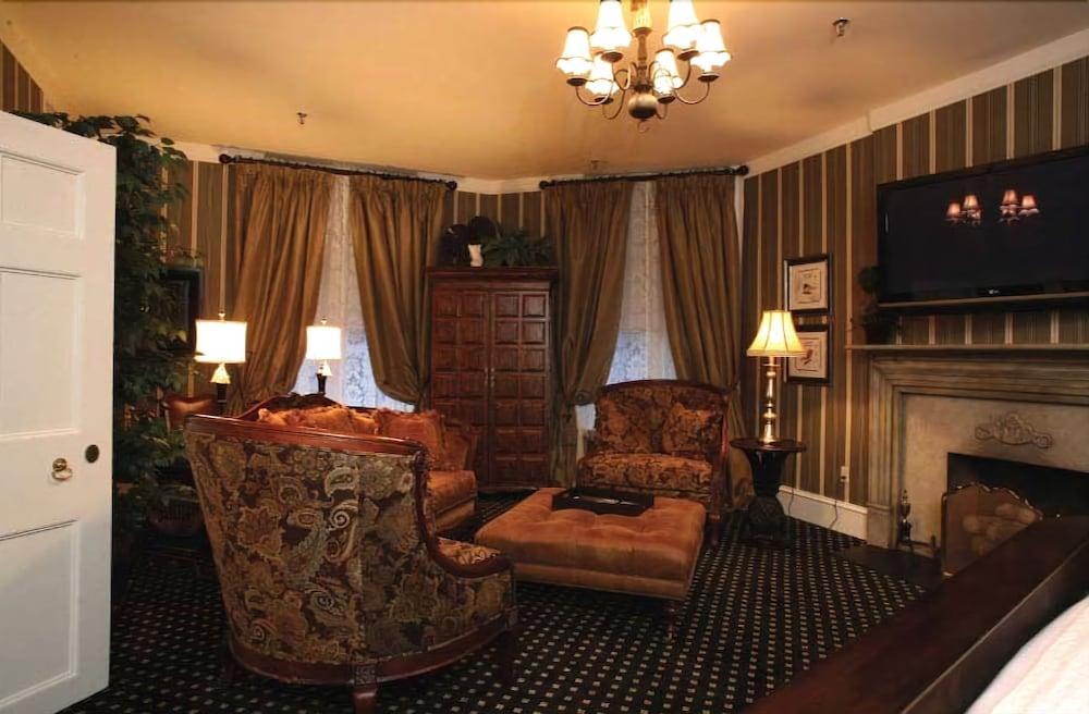 The Martha Washington Inn And Spa Abingdon Exterior foto