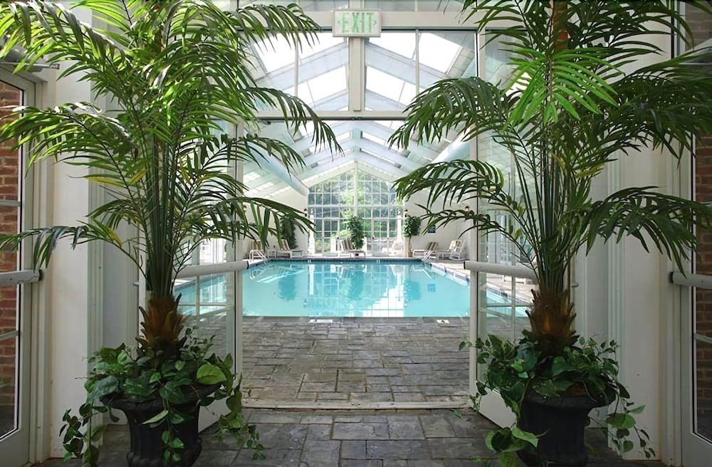 The Martha Washington Inn And Spa Abingdon Exterior foto